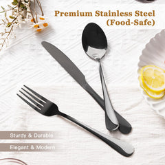 Astercook mirror-polished finish adds a professional look to any table.