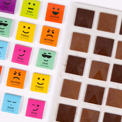 Astor gift-ready chocolate tile pack suitable for birthdays.