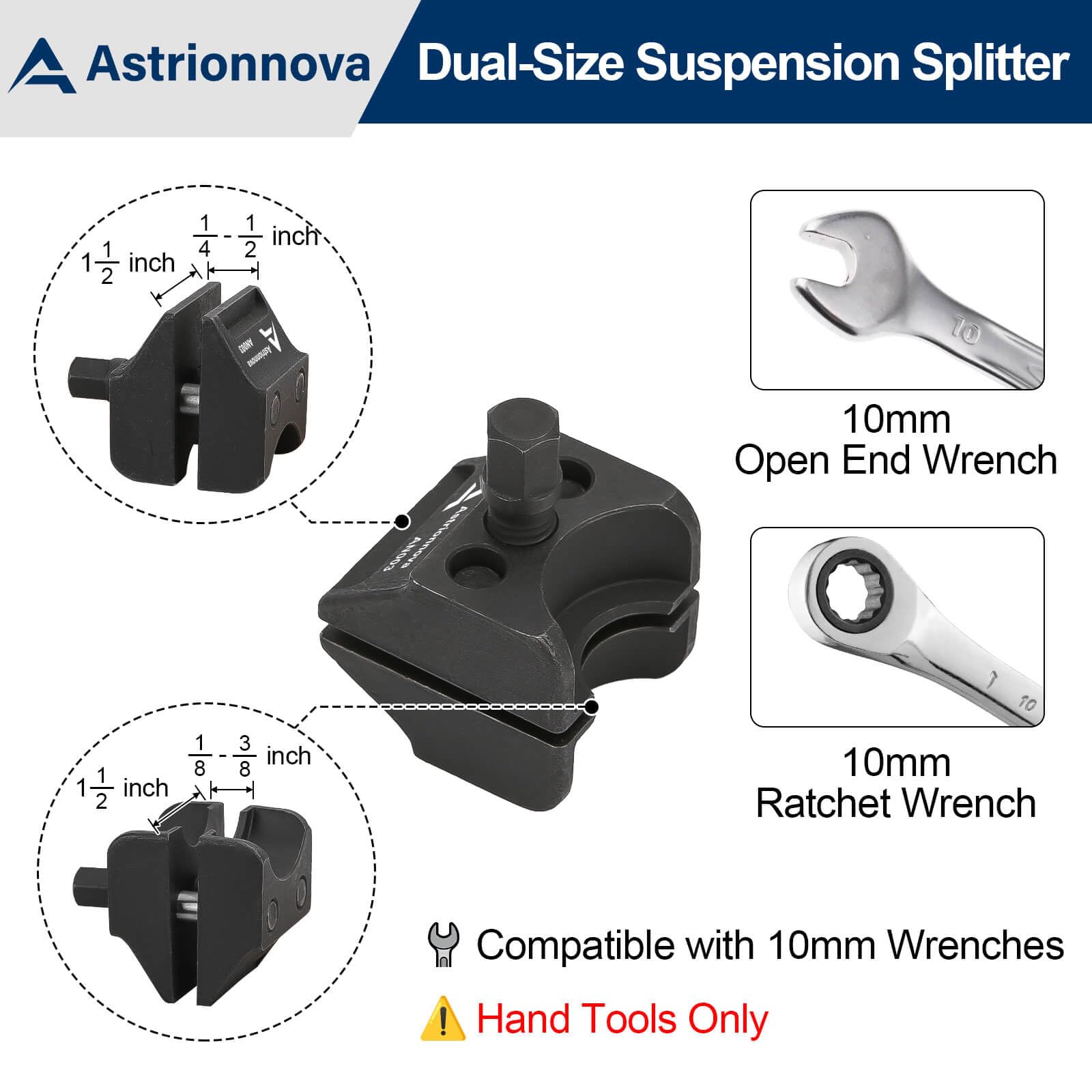Astrionnova universal compatibility—works with VW, Audi, BMW, Ford