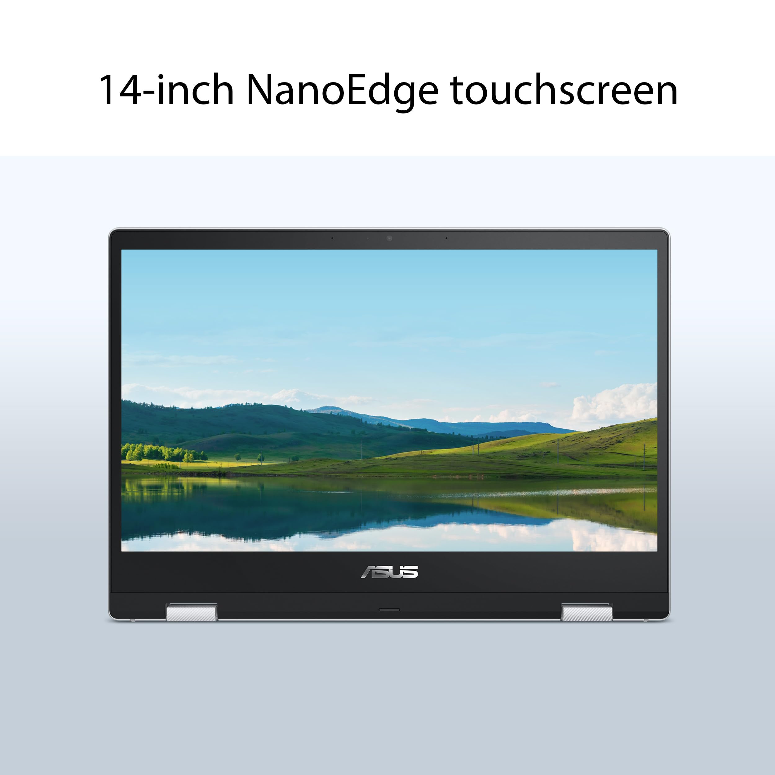 ASUS Chromebook Flip CX1 lightweight and MIL-STD 810H durable for travel