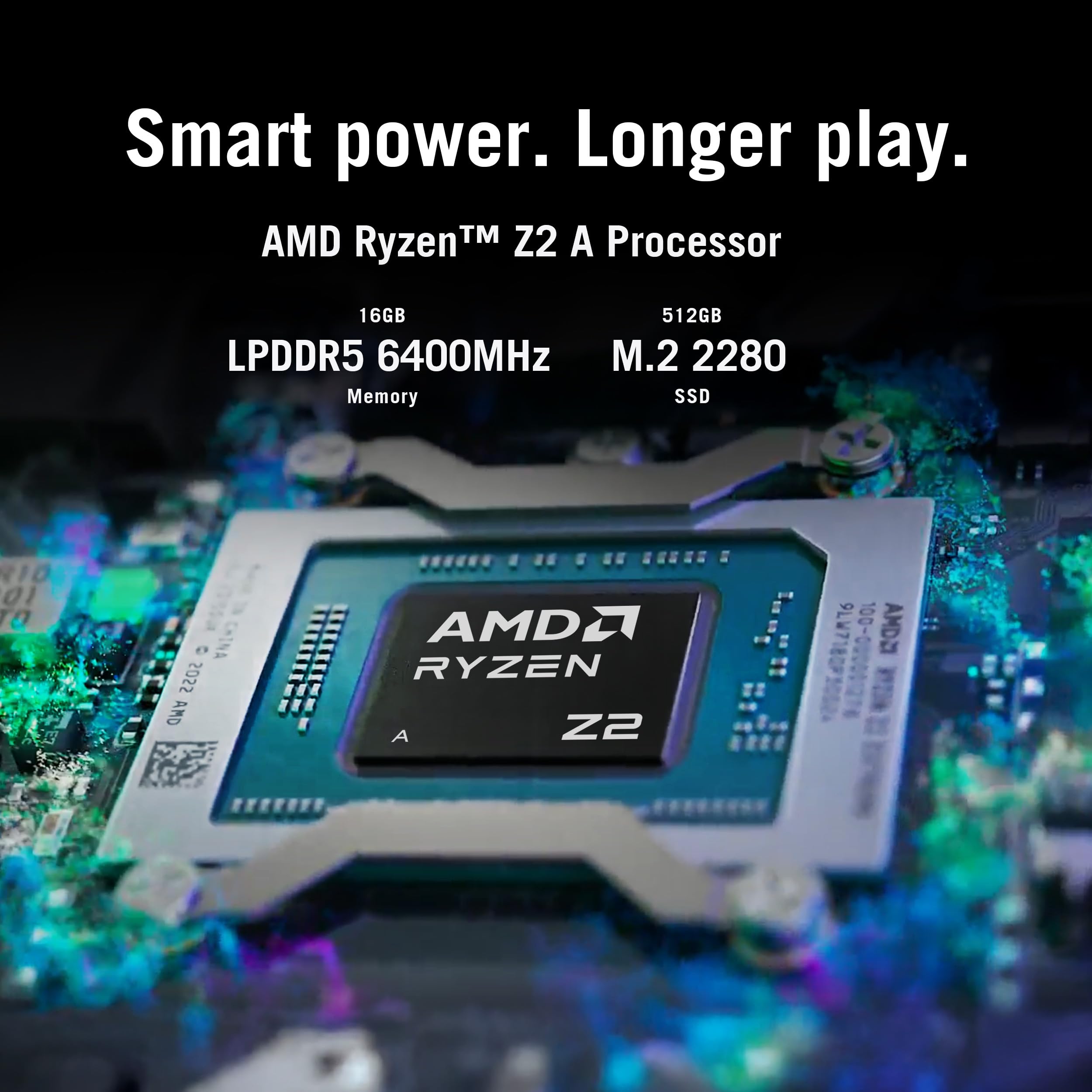 ASUS ROG Xbox Ally 16GB RAM enables fast multitasking