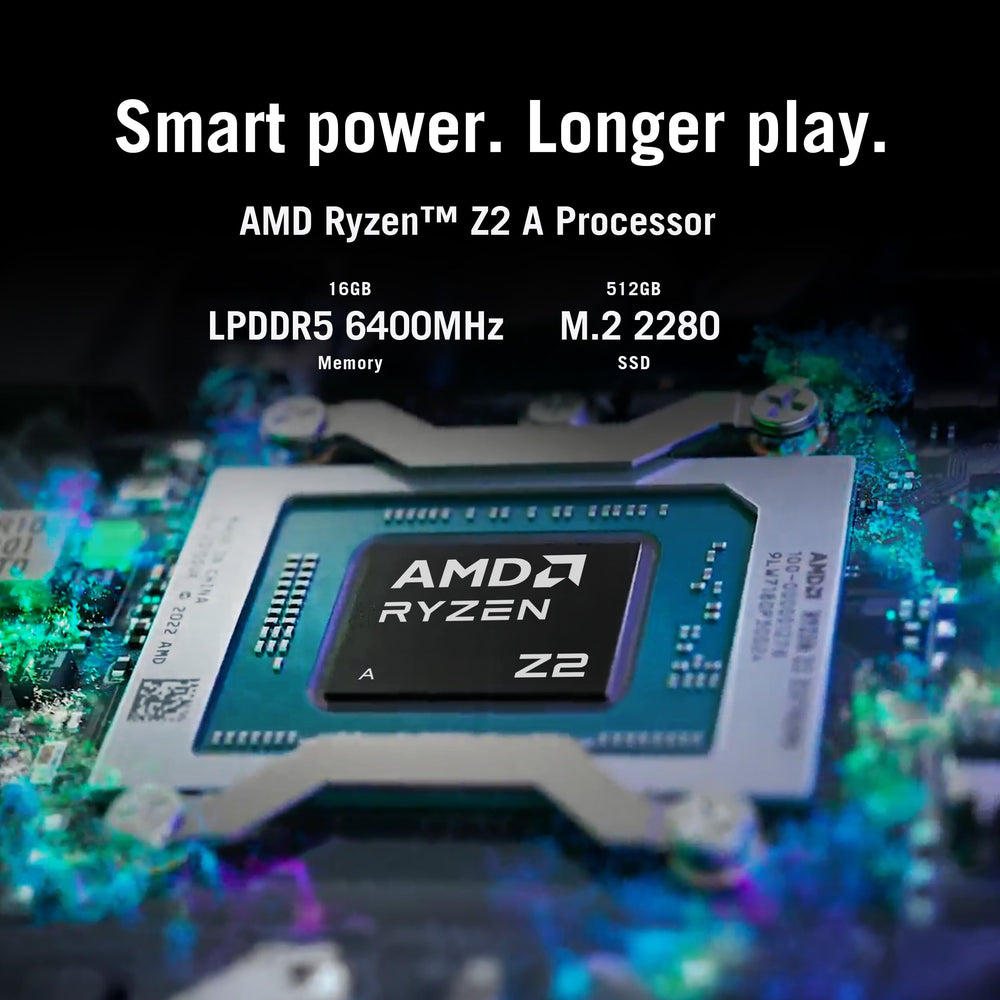 ASUS ROG Xbox Ally 16GB RAM enables fast multitasking