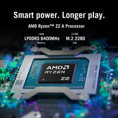 ASUS ROG Xbox Ally 16GB RAM enables fast multitasking