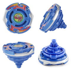 ASVEXKW Spinning tops 8 and 10 for versatile family battles