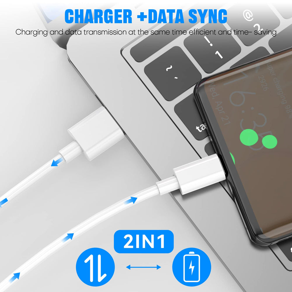 Aszpbydz compact travel charger ideal for travel and portability