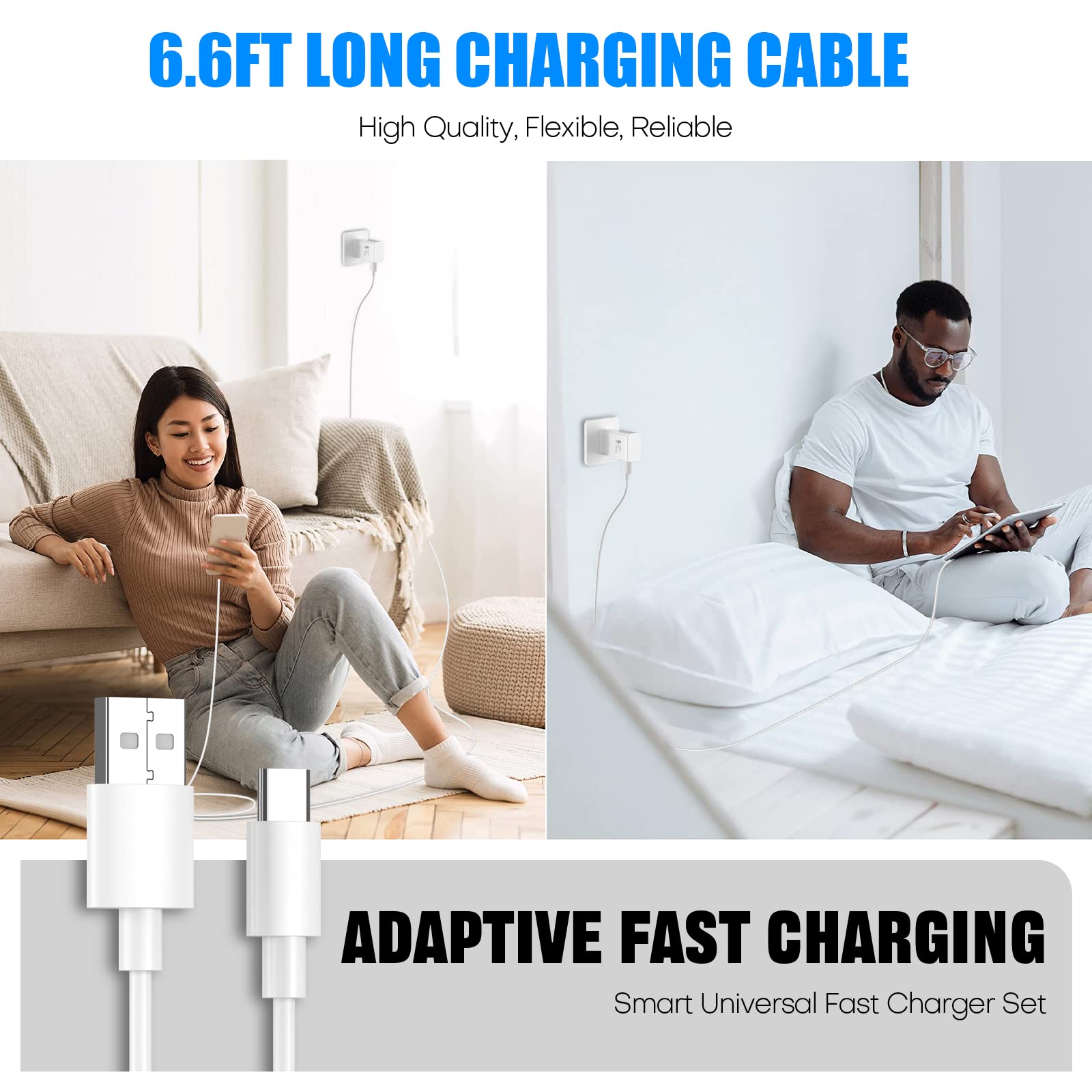 Aszpbydz universal USB C compatibility for multiple devices