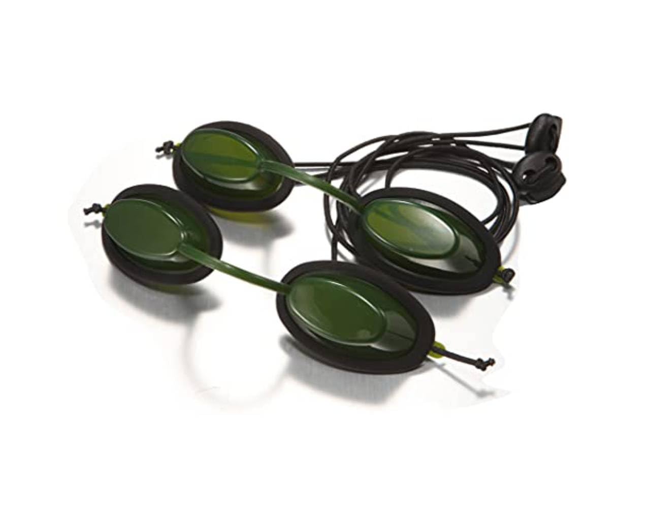 ATELASTEC OPT/IPL goggles pack ideal for safe light therapy sessions.