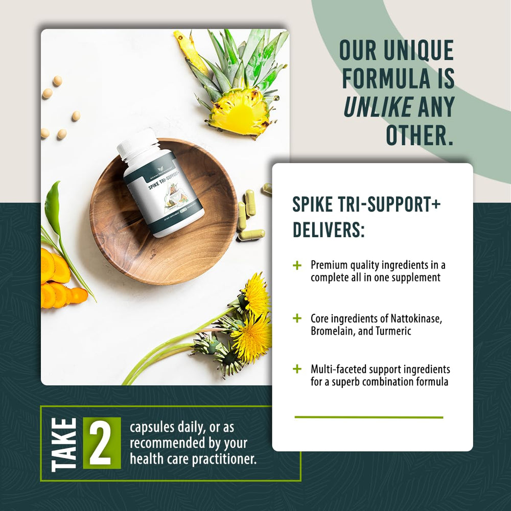 Athelas Spike Tri-Support ingredients black seed extract emphasizes antioxidant notes