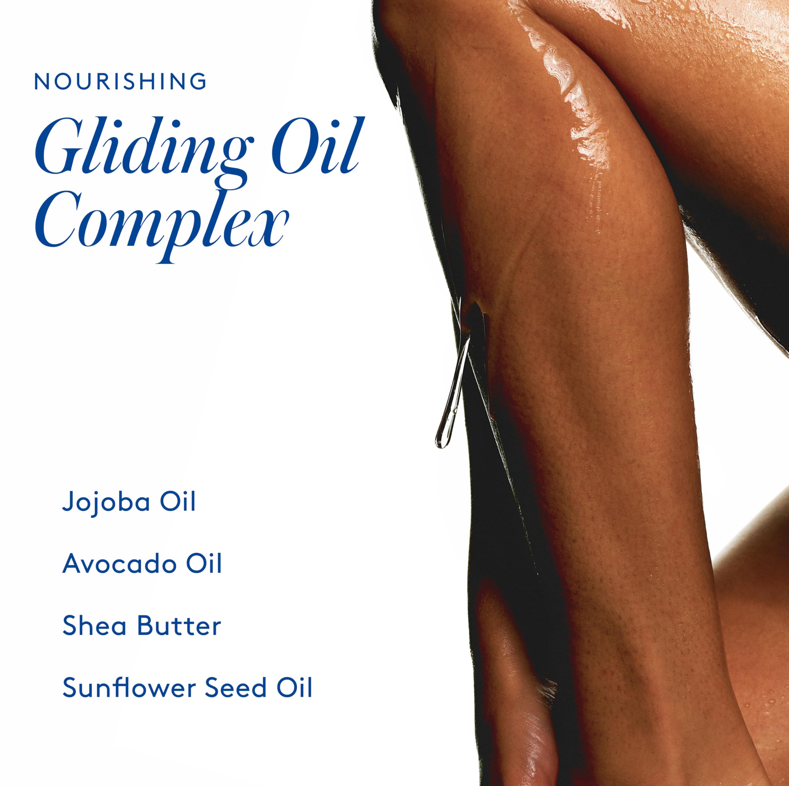 Athena Club 4-blade refills help maintain smooth closeness across multiple shaves.