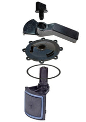 ATIE diverter valve 4720 component for easy in-valve repair and leak restoration.