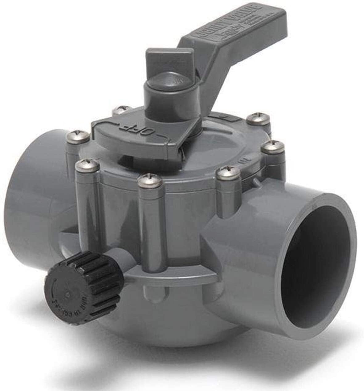 ATIE valve assembly 4715 offers complete rebuild potential within standard 2-port/3-port valves.