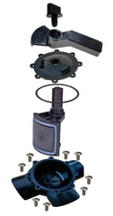 ATIE handle 7433 for secure control during valve rebuilds and maintenance.