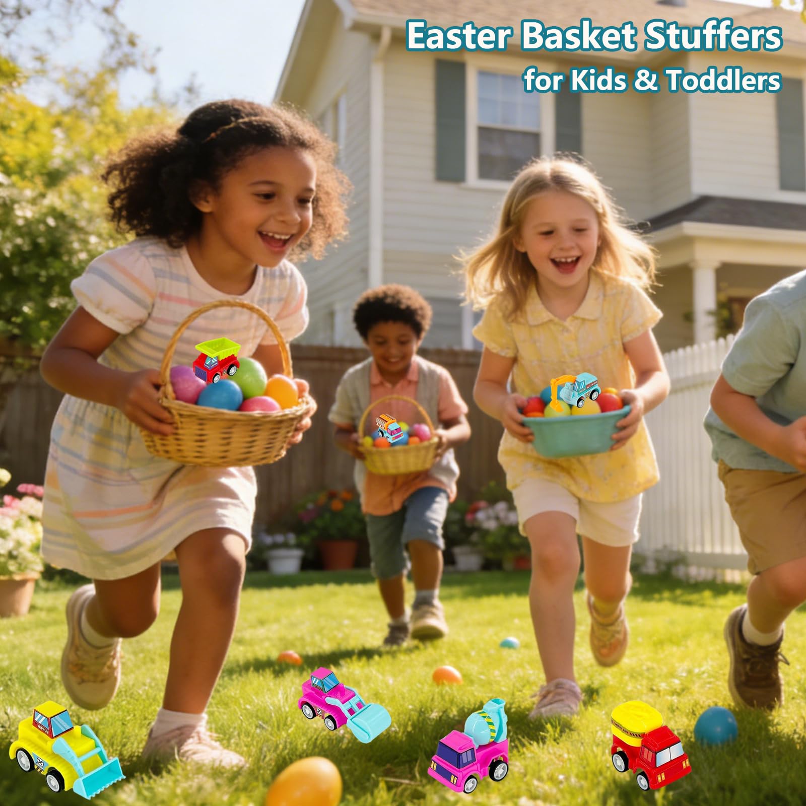 Atiger interlocking egg shell demonstrates durable snap close for quick resets.