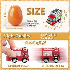 Atiger colorful eggs in pink orange yellow green blue purple for festive hunts.