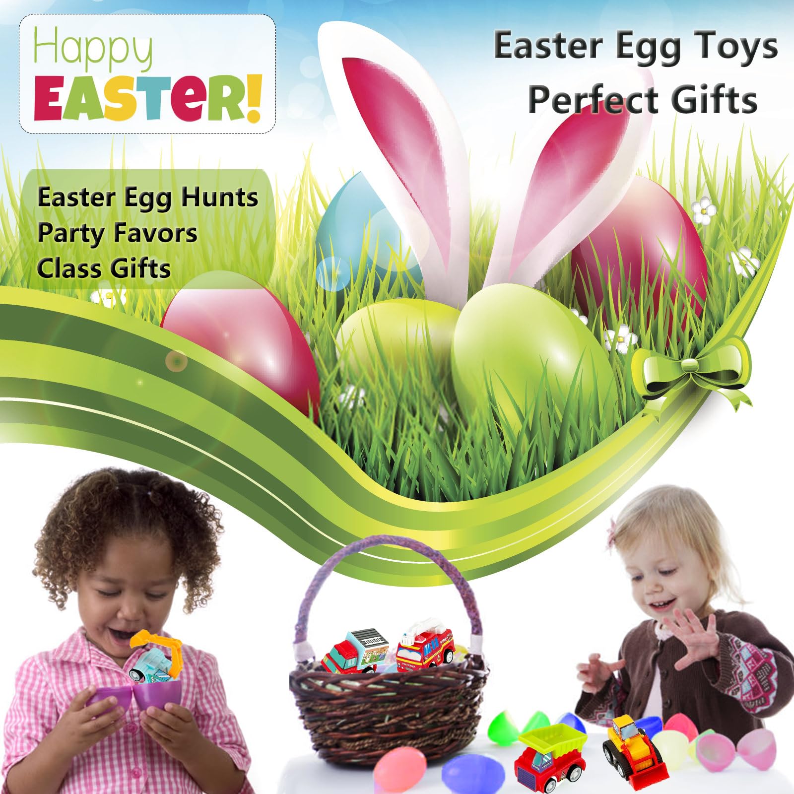 Atiger Easter gifts are perfect for classrooms, parties, and family celebrations.