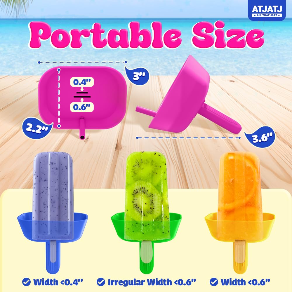 ATJATJ kid-friendly ergonomic handle supports small hands