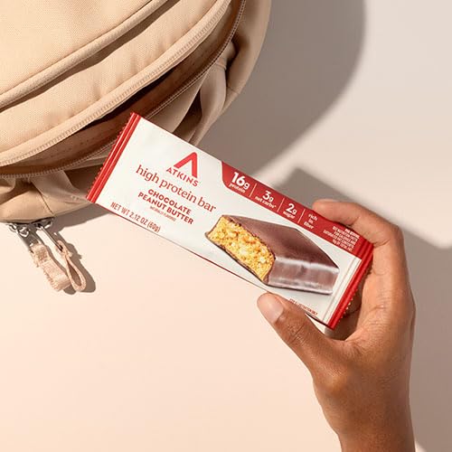 Chocolate Peanut Butter Bar with coffee pairing for quick energy