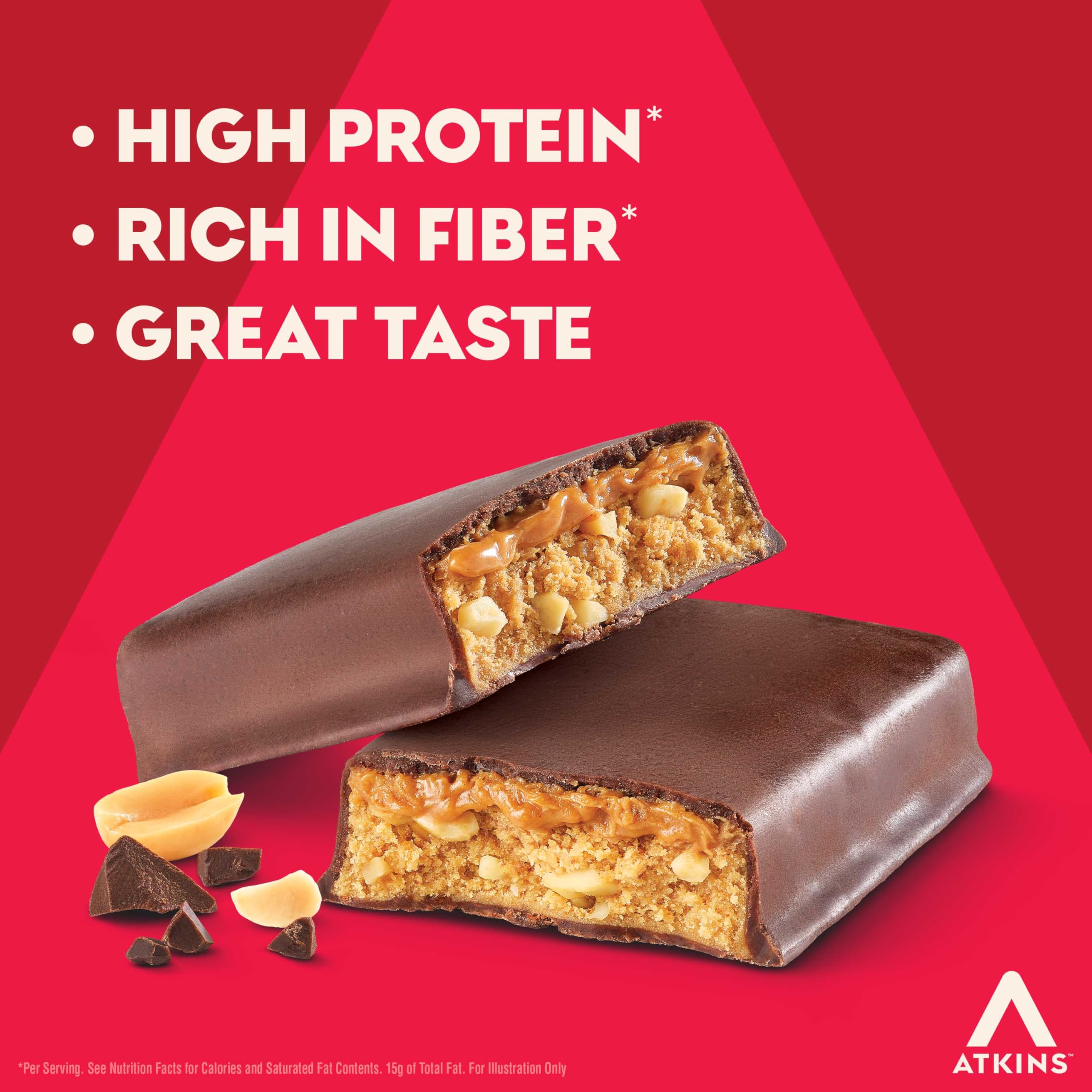 Cross-section reveals creamy texture and protein-rich bite