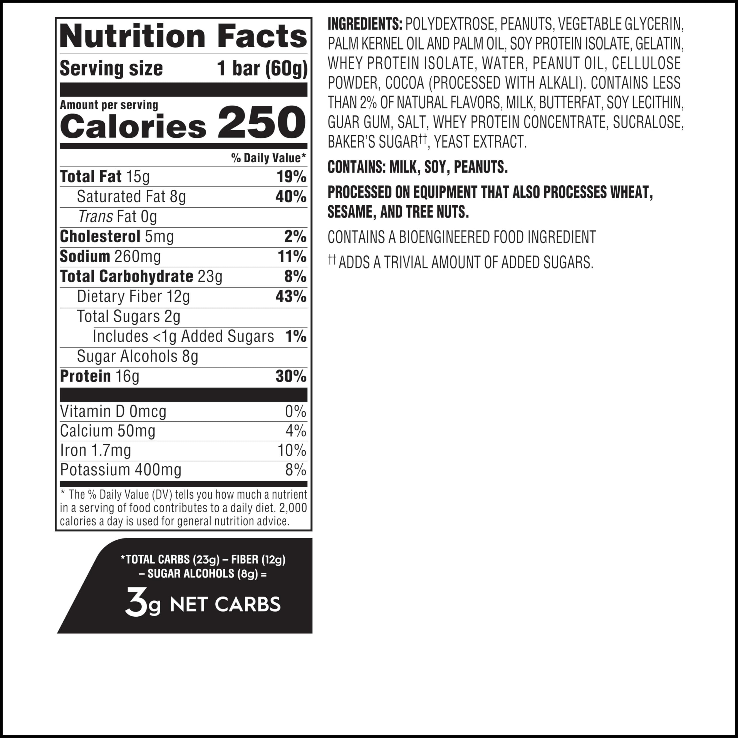Snack-time moment with Atkins Bar to stay fueled