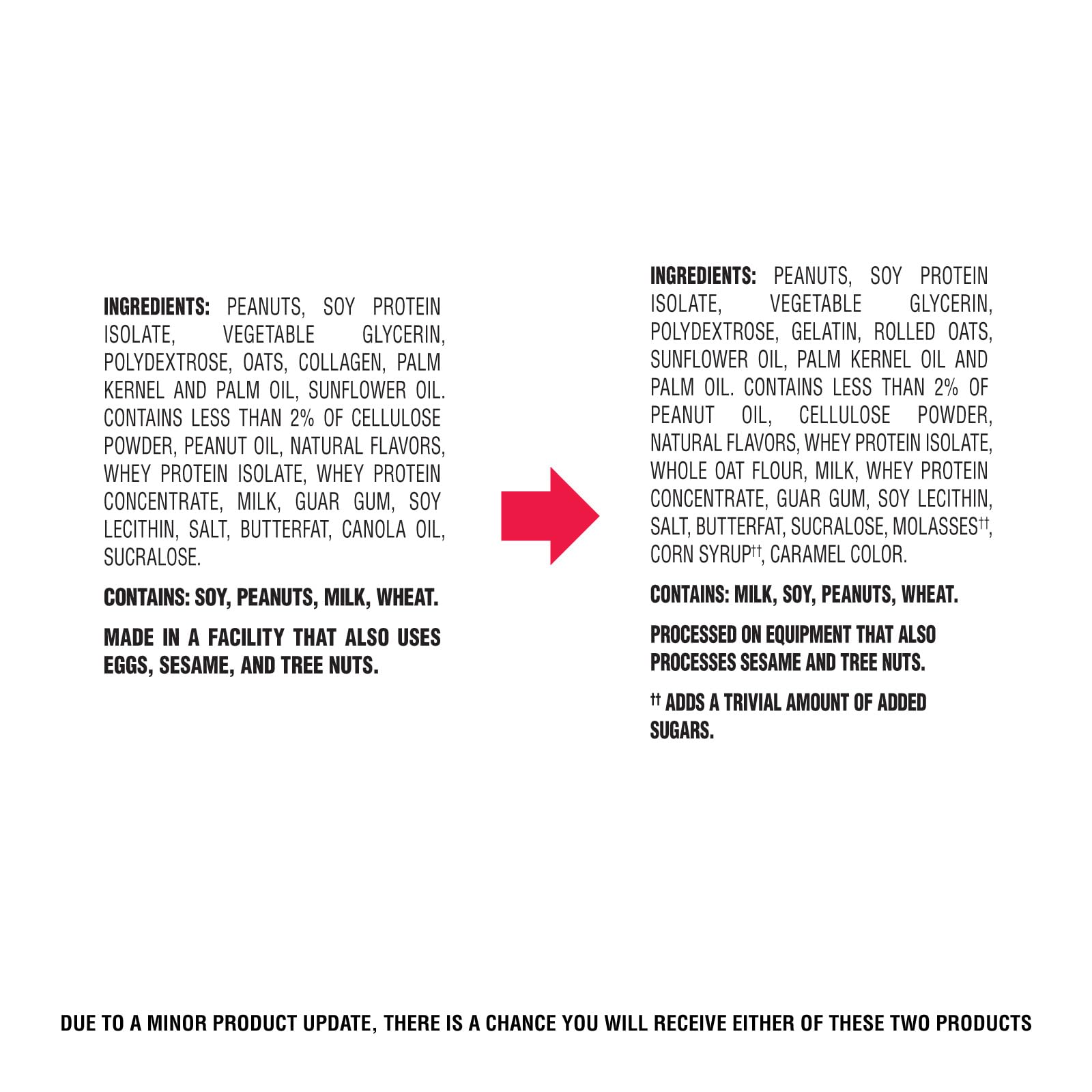 Hand holding Atkins bar, a convenient protein-rich snack for busy days