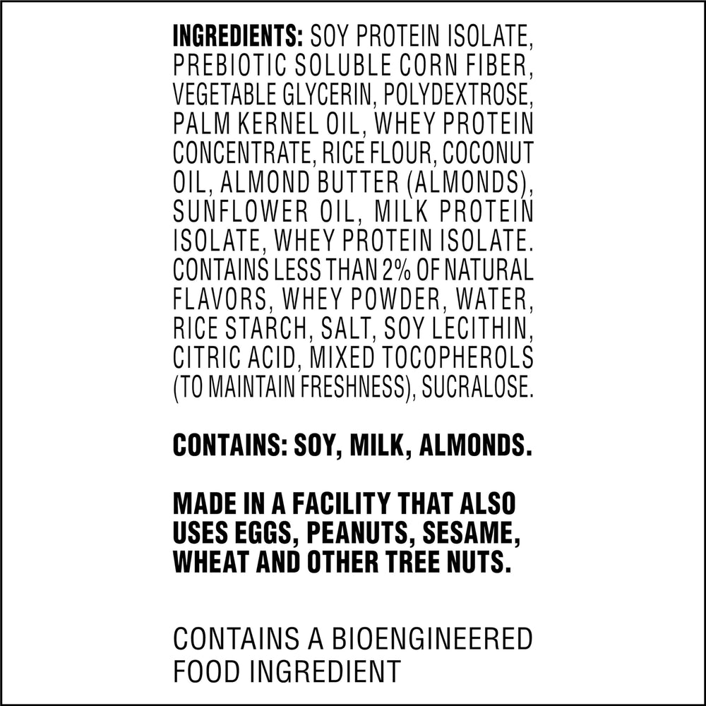 Atkins lemon protein bar ready for a quick, on-the-go snack.