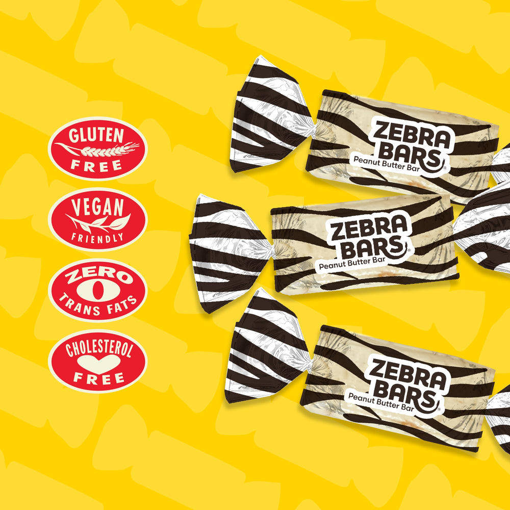 Atkinson's SQF and Kosher certified clean-label candy.