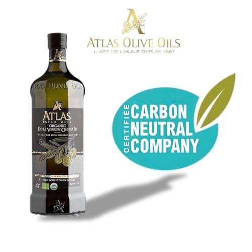 Atlas Olive Oils gift packaging – premium olive oil keepsake