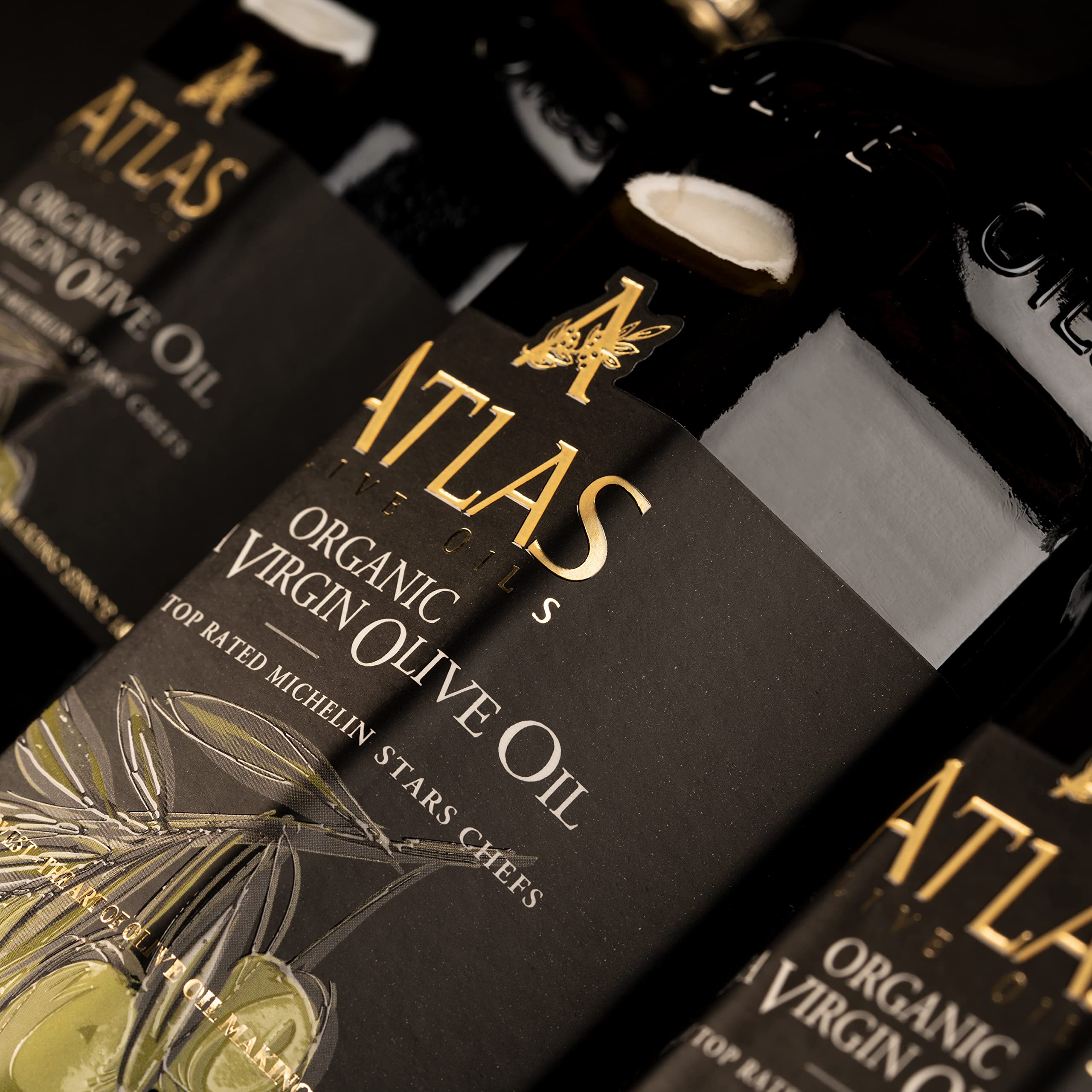Atlas Olive Oils kitchen setup ready for everyday use.