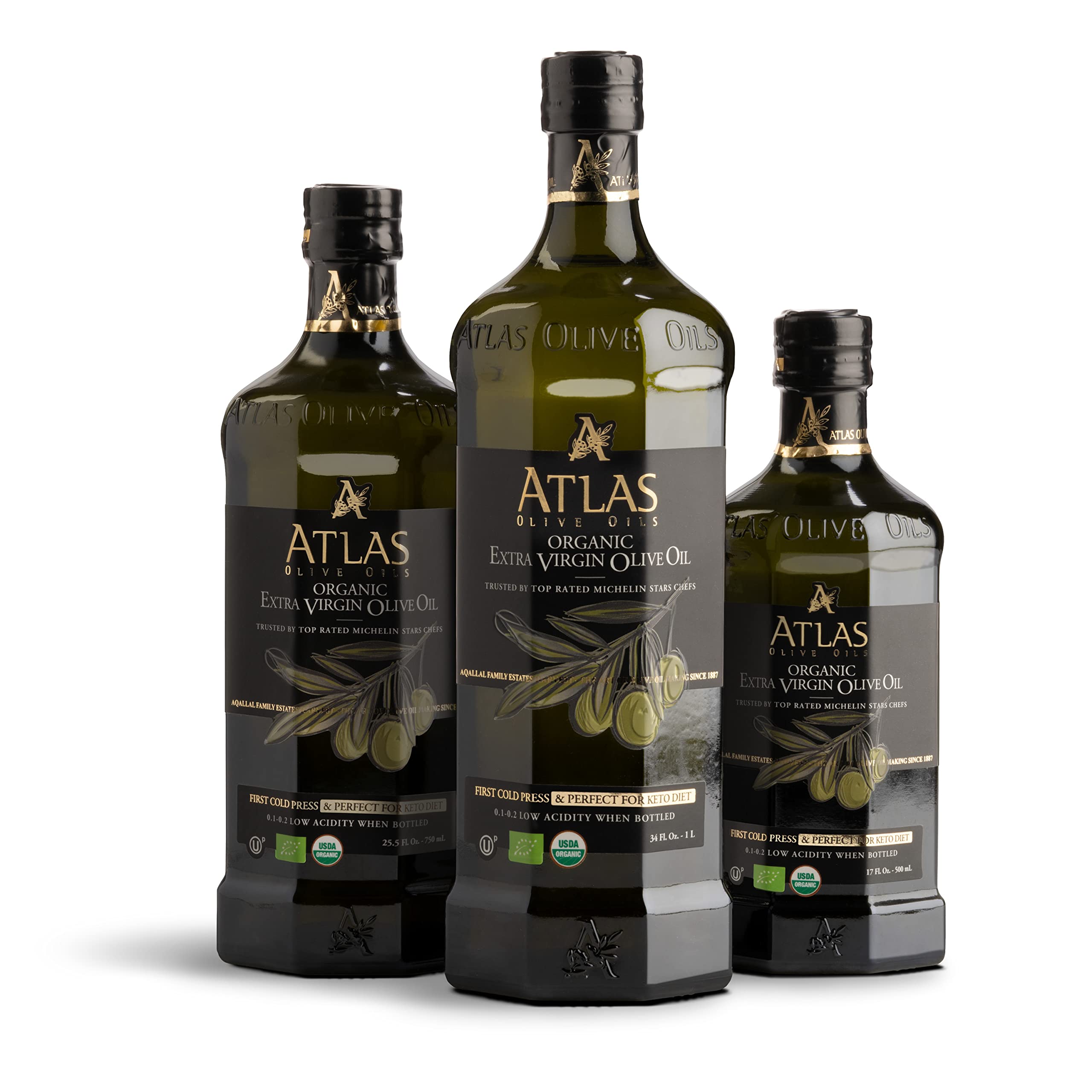 Atlas Olive Oils roasted dish – drizzle enhances vegetables and meat
