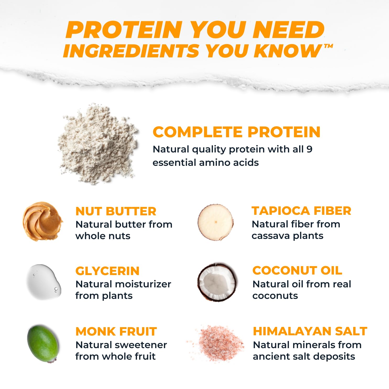Atlas Protein Bar Salted Peanut Butter, savory bite fueling workouts.