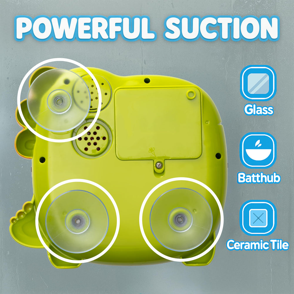 Atlasonix bath toy promotes imaginative play and fine motor exploration in bath.