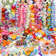 Atonofun colorful bracelets add playful accents to outfits.