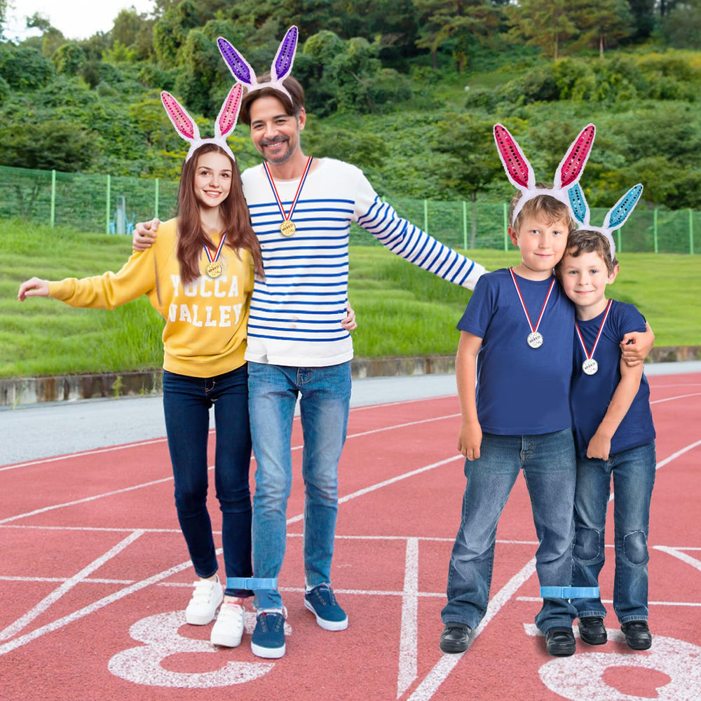 Atonofun kids Easter party kit for backyard play