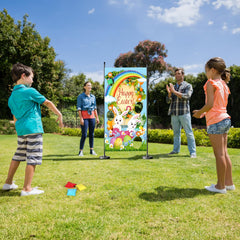 Atonofun 3-legged race bands support teamwork during lively games