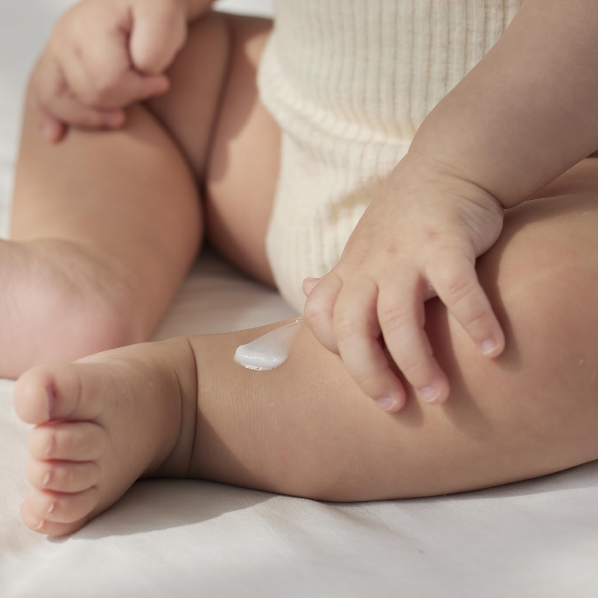ATOPALM MLE eczema cream proudly bears hypoallergenic and dermatologist-tested certification.