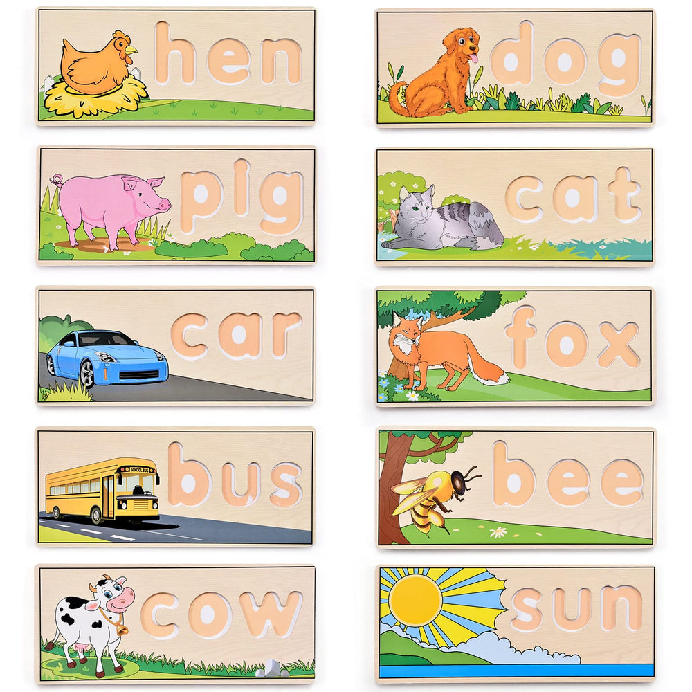 Atoylink educational toy set makes a versatile back-to-school gift.