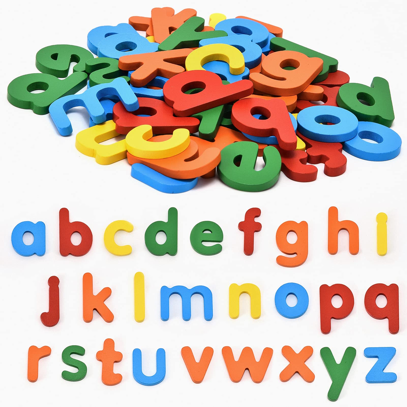 Atoylink compact wooden case is portable for home or classroom practice.