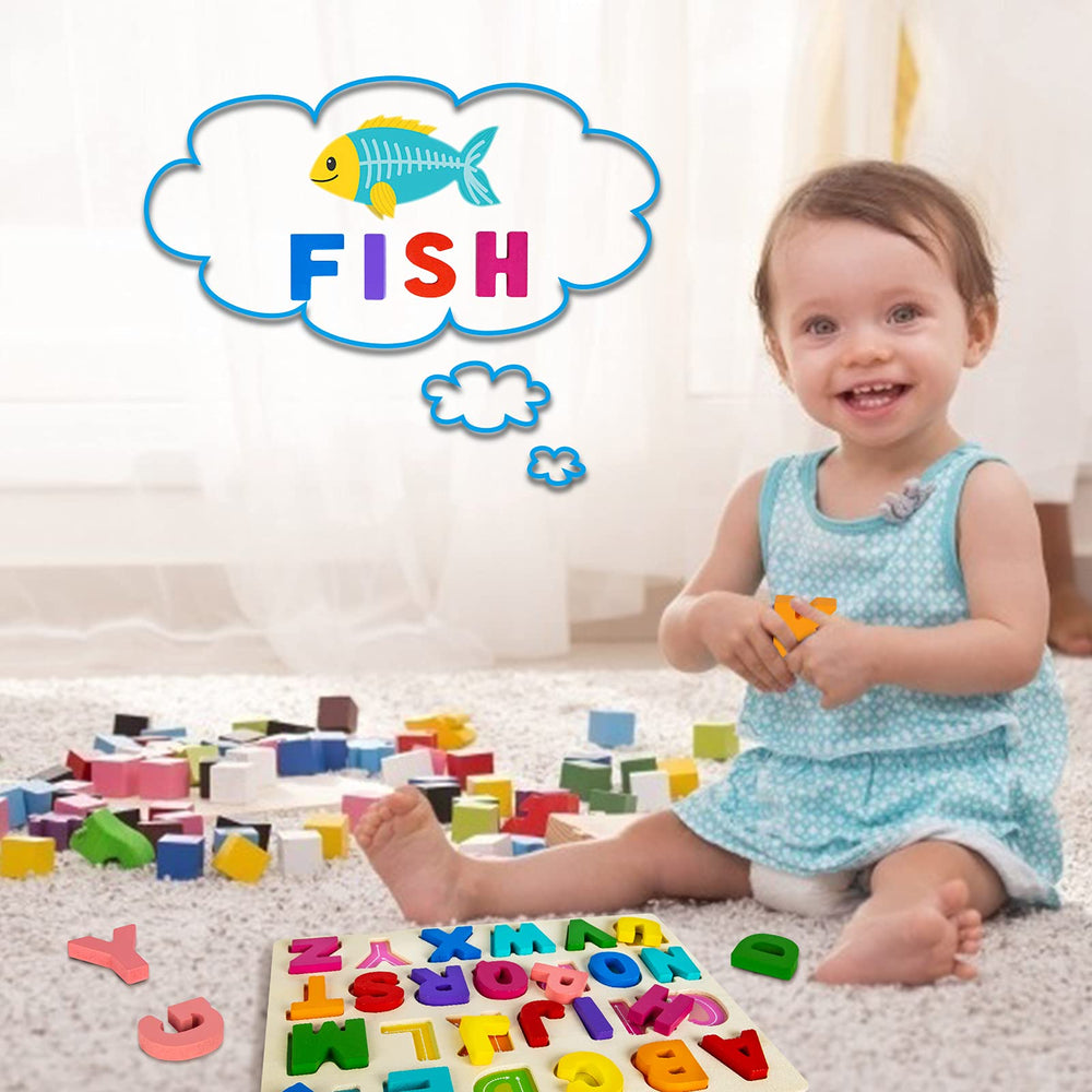 Attmu Montessori-inspired design encourages self-guided learning and exploration.