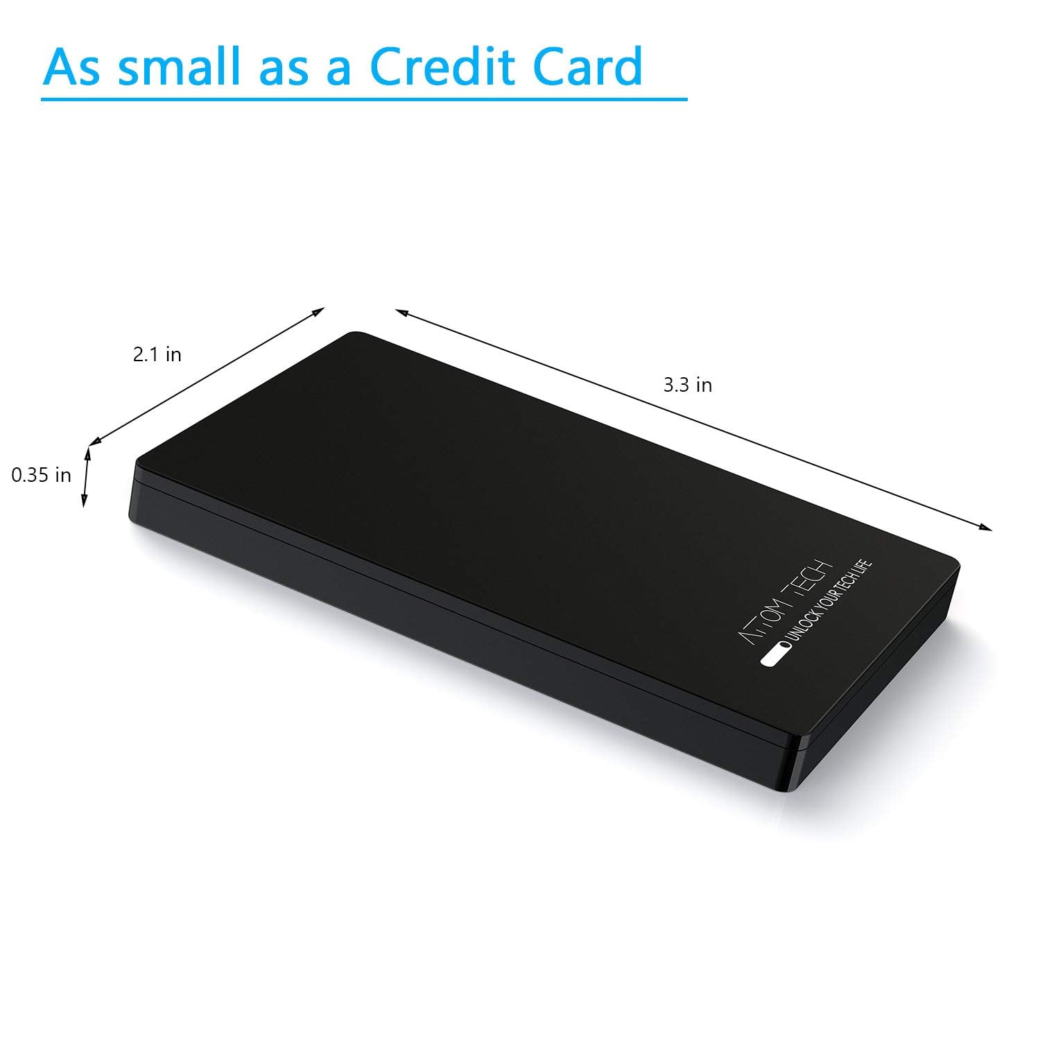 Attom Tech safety features indicating over-charge protection.