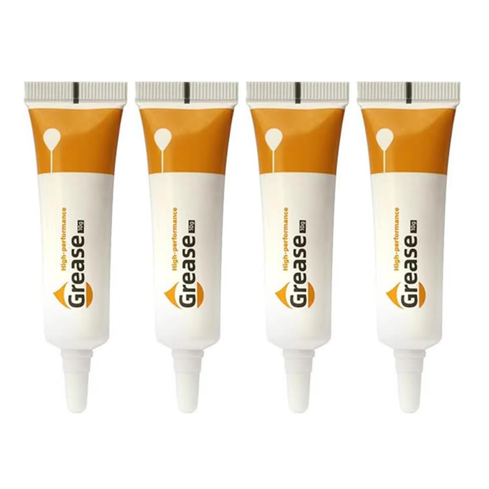 AubeamWenJ 4-pack grease package for 3D printers, ready for quick maintenance.