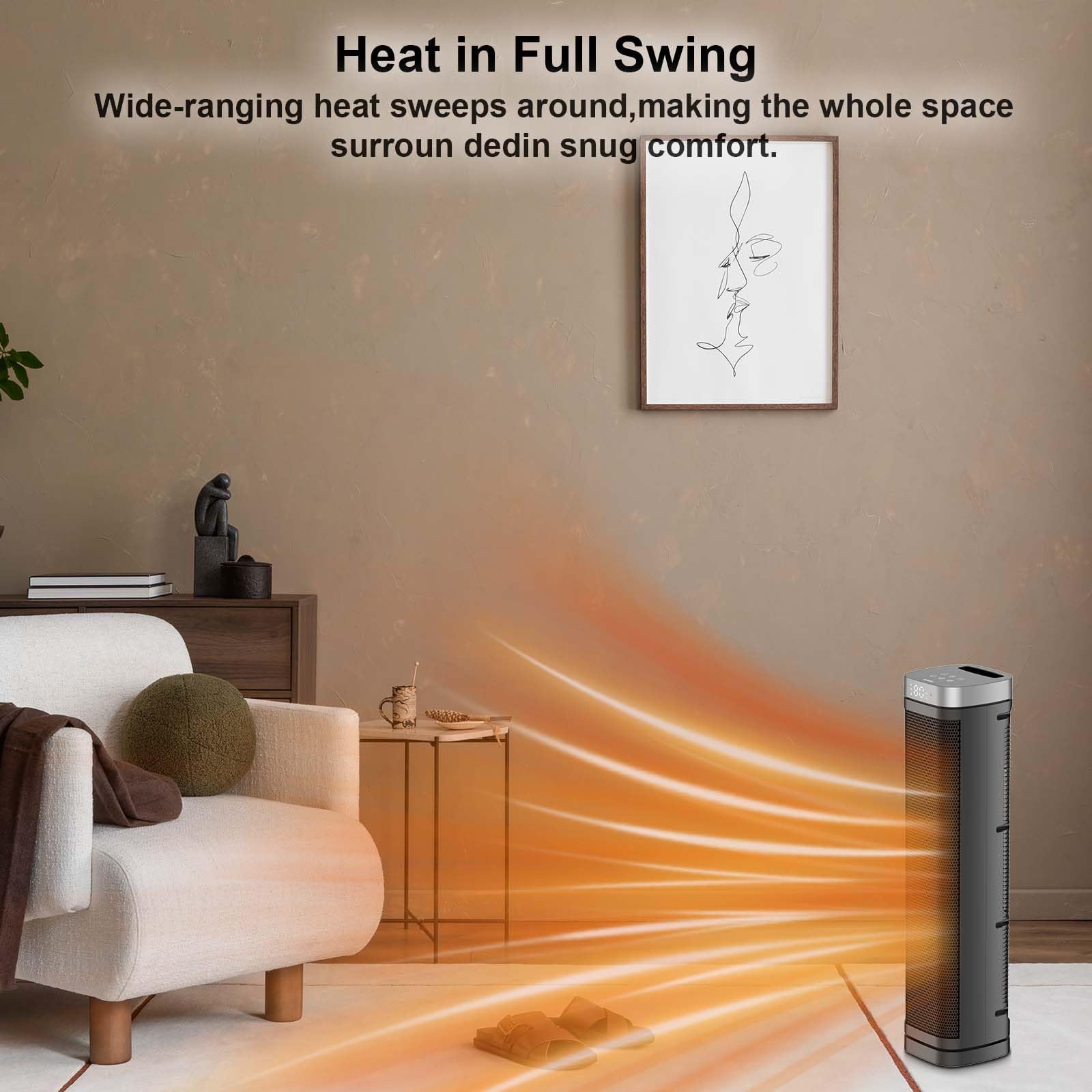 AUBKN safety-focused cord and plug design for indoor use