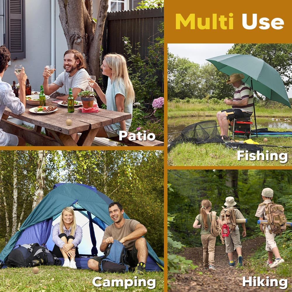 AUDQQM repellent ball enhances outdoor seating with a natural scent.