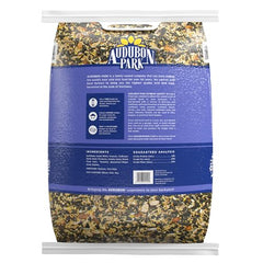 Audubon Park Extreme Variety Seed Bird at feeder attracting diverse birds