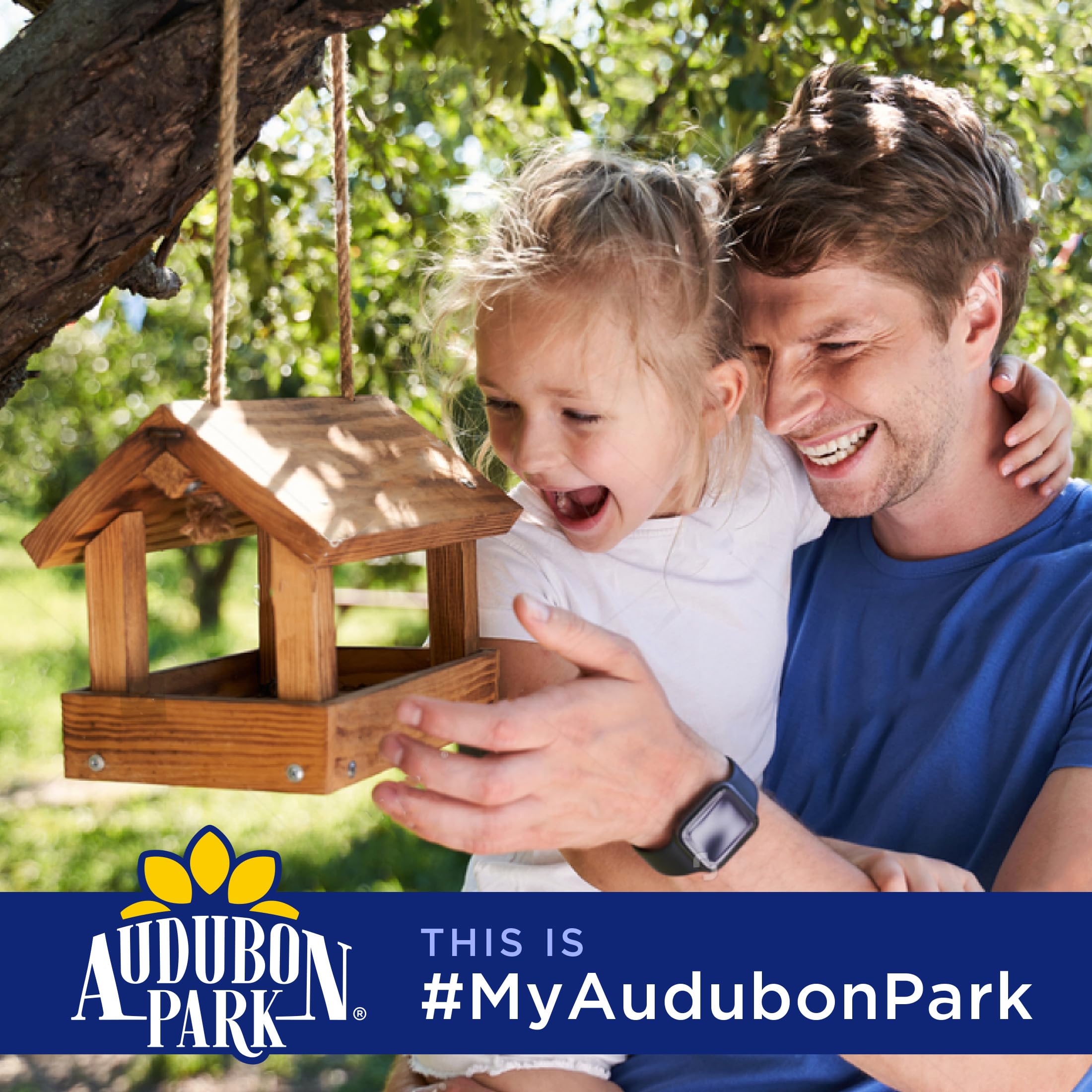 Audubon Park Extreme Variety Seed Packaging ready for outdoor use