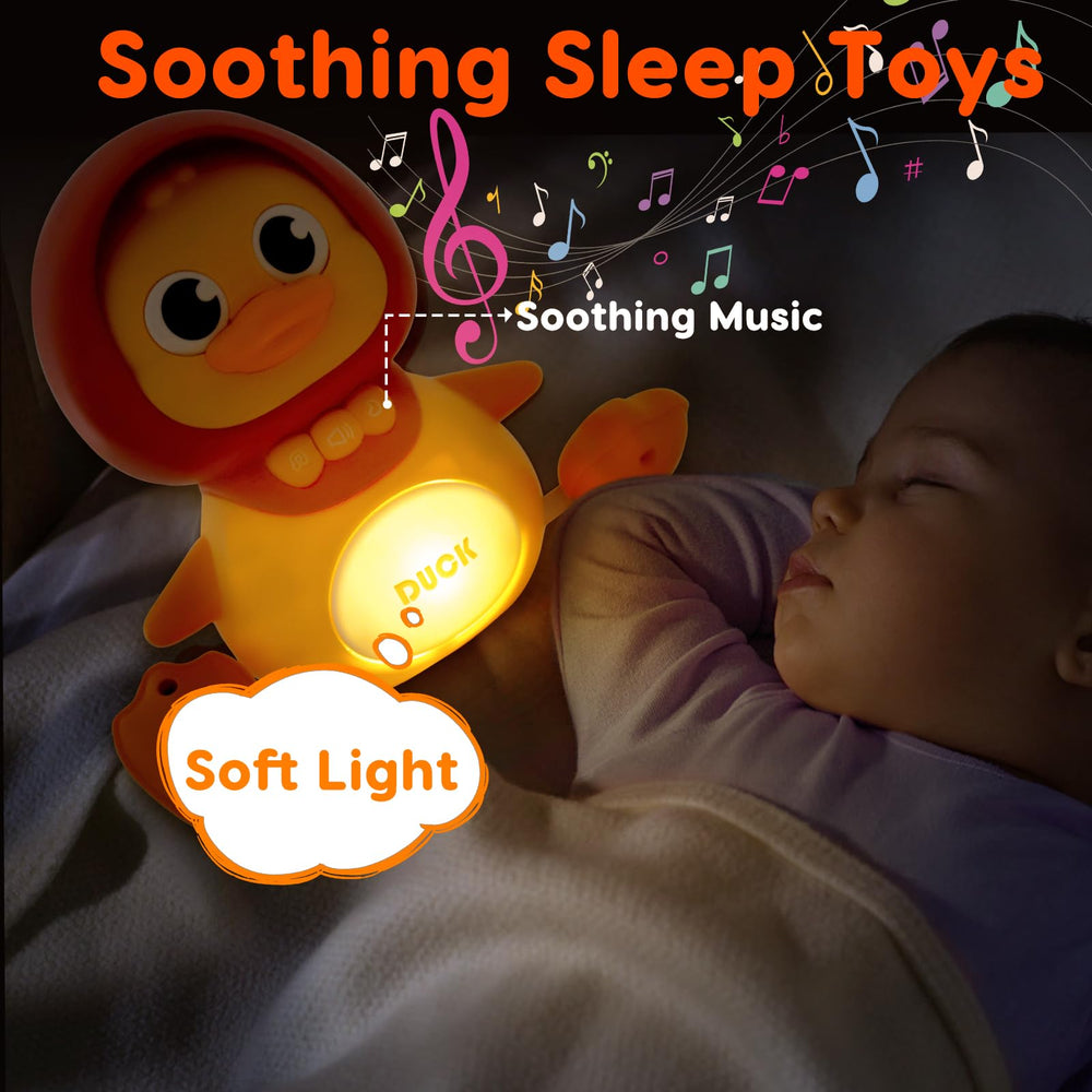 AugToy soft, safe materials with smooth edges for infant safety.