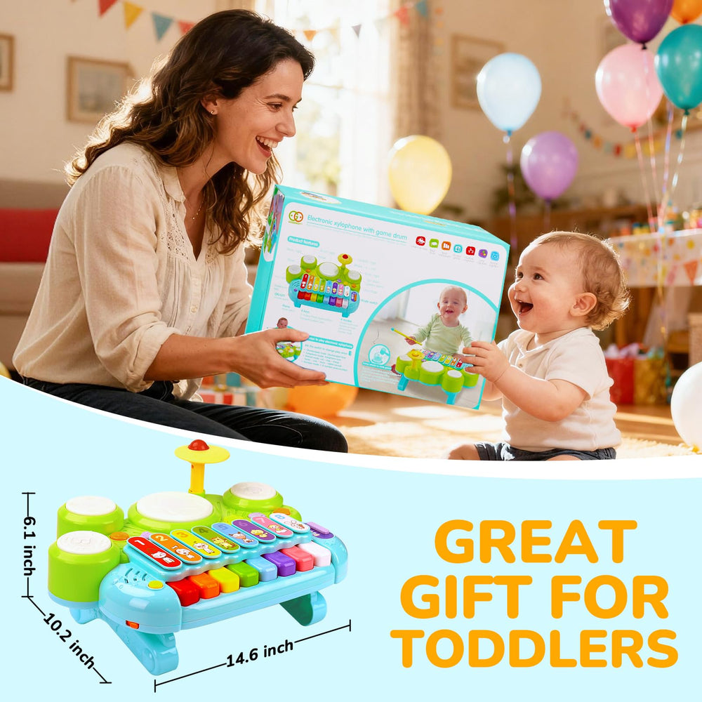 AugToy volume-control feature lets parents set comfortable sound levels