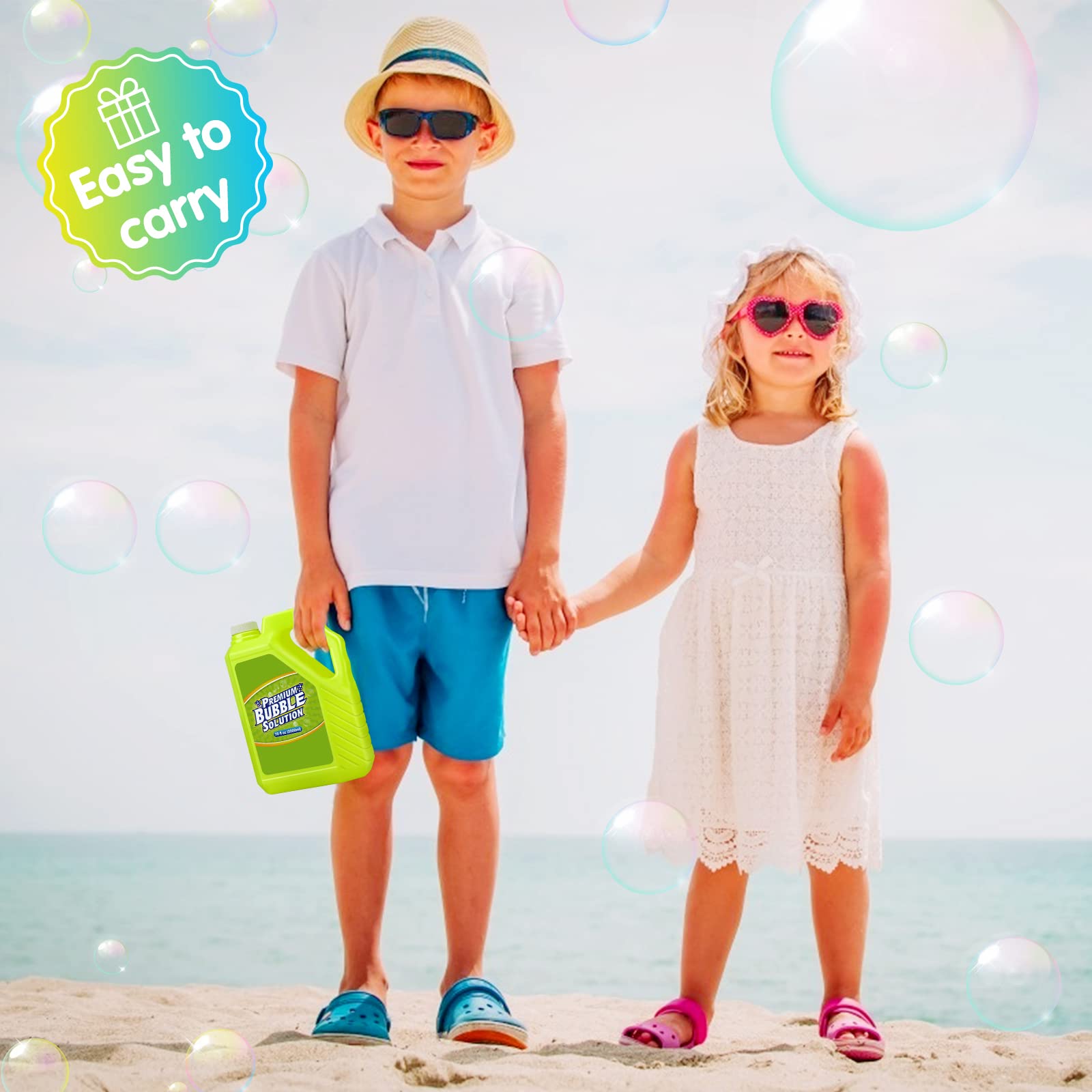 Aujazyble kid-friendly formula suitable for children and adults.