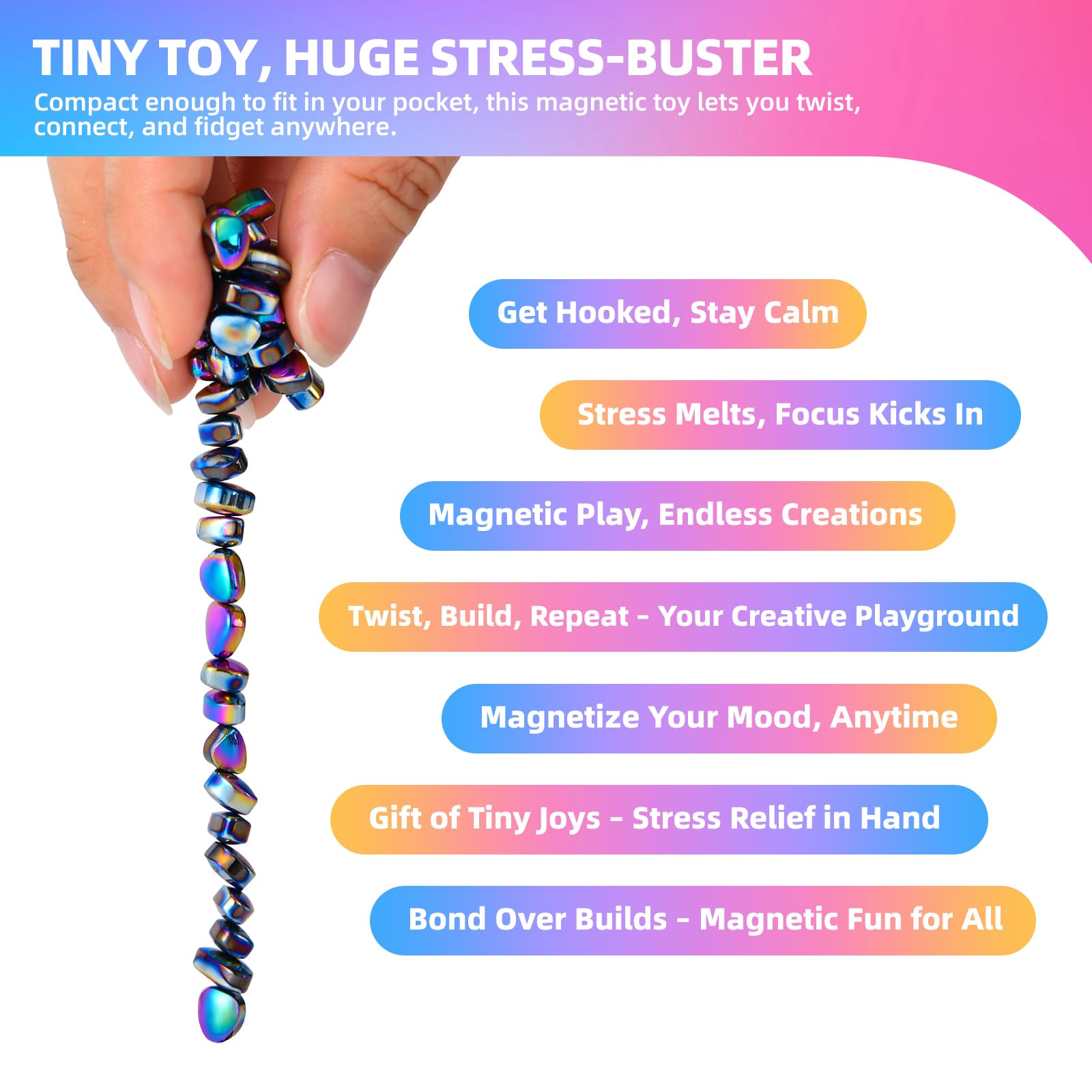 Aukit sensory stimulation tools provide calming tactile feedback and concentration support.