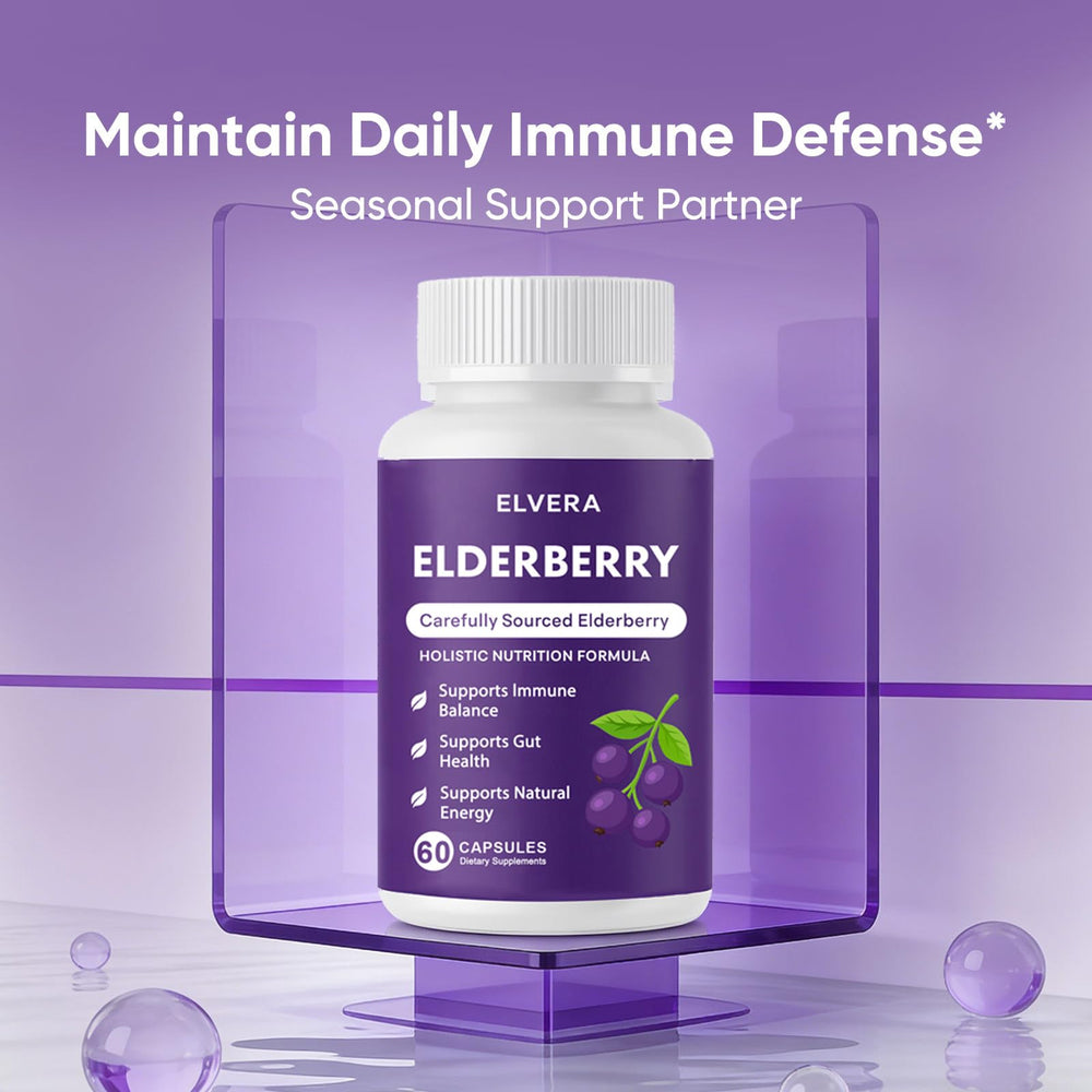 Aultink Elvera zinc vitamin C boost visual for immune and energy support