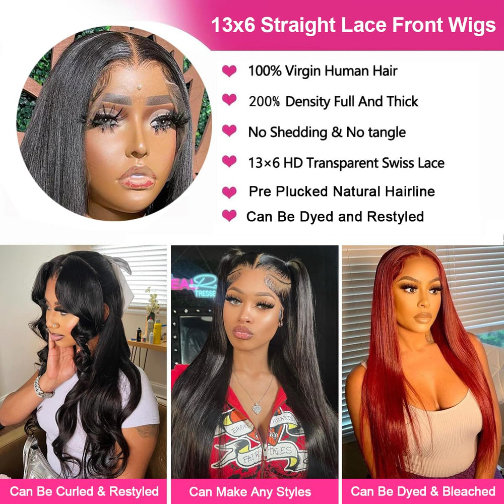 AUOU HD lace front with invisible knots blends naturally